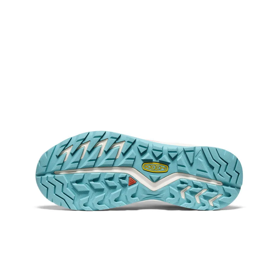 Keen Women's Versacore Speed Shoe  |  Rouge Red/Star White