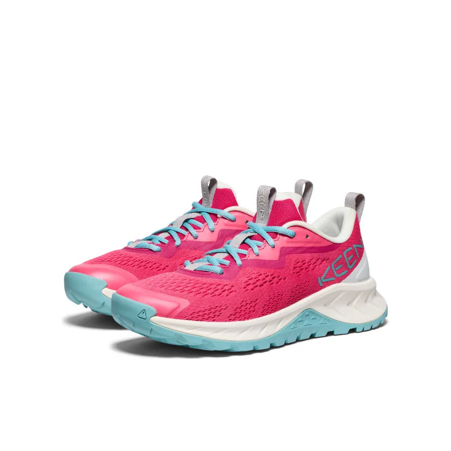Keen Women's Versacore Speed Shoe  |  Rouge Red/Star White
