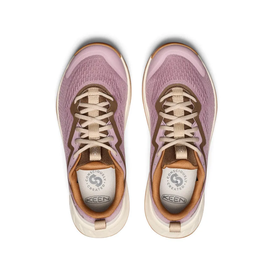 Keen Women's Versacore Speed Shoe  |  Toadstool/Birch