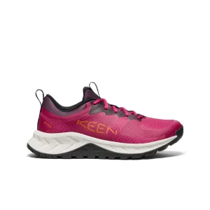 Keen Women's Versacore Waterproof Shoe  |  Beaujolais/Gold Flame