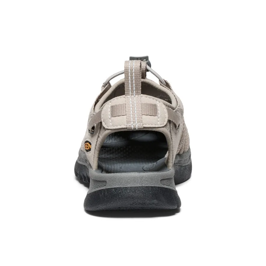 Keen Women's Whisper  |  Plaza Taupe/Golden Yellow