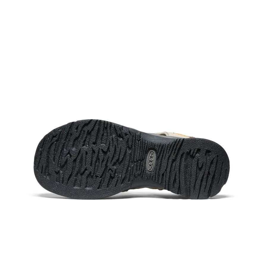 Keen Women's Whisper  |  Plaza Taupe/Golden Yellow