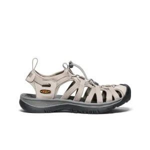 Keen Women's Whisper  |  Plaza Taupe/Golden Yellow