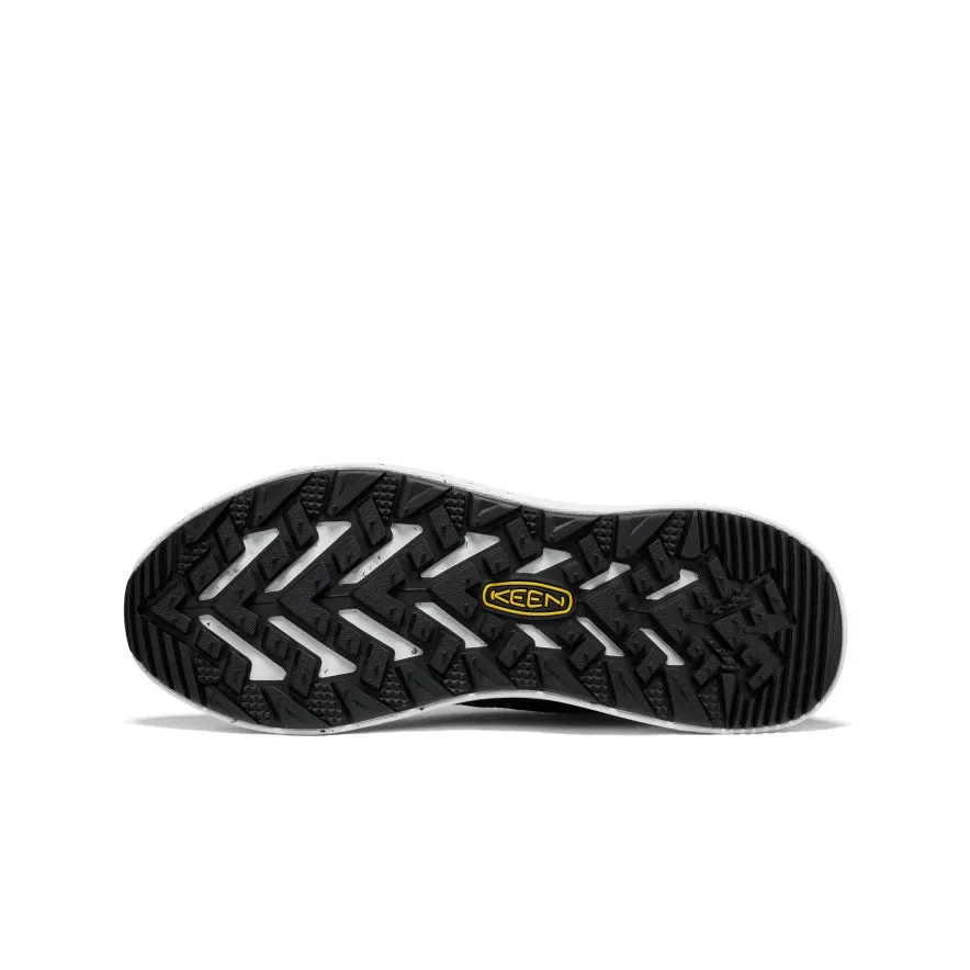 Keen Women's WK400 Walking Shoe  |  Black/White