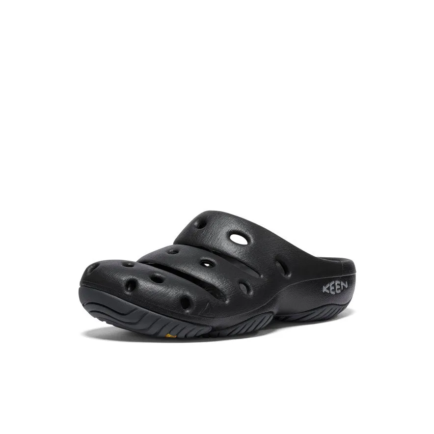 Keen Women's Yogui Clog  |  Black/Magnet