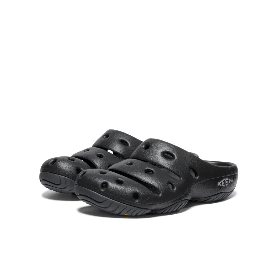 Keen Women's Yogui Clog  |  Black/Magnet