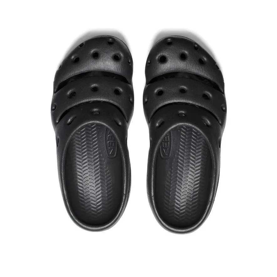Keen Women's Yogui Clog  |  Black/Magnet