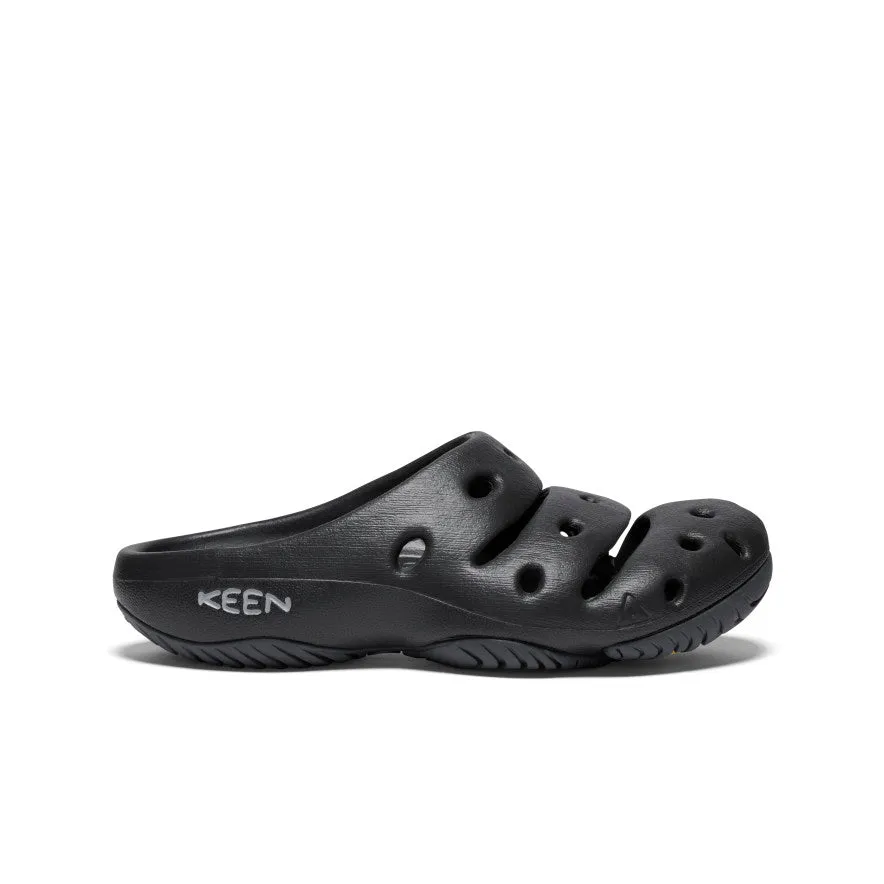 Keen Women's Yogui Clog  |  Black/Magnet