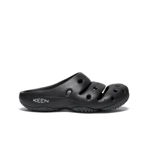 Keen Women's Yogui Clog  |  Black/Magnet