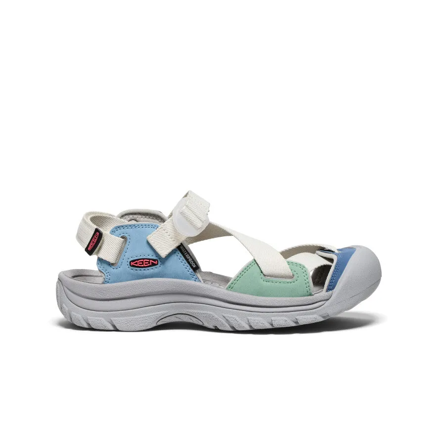 Keen Women's Zerraport II Sandal x More Trees  |  Birch/Alloy