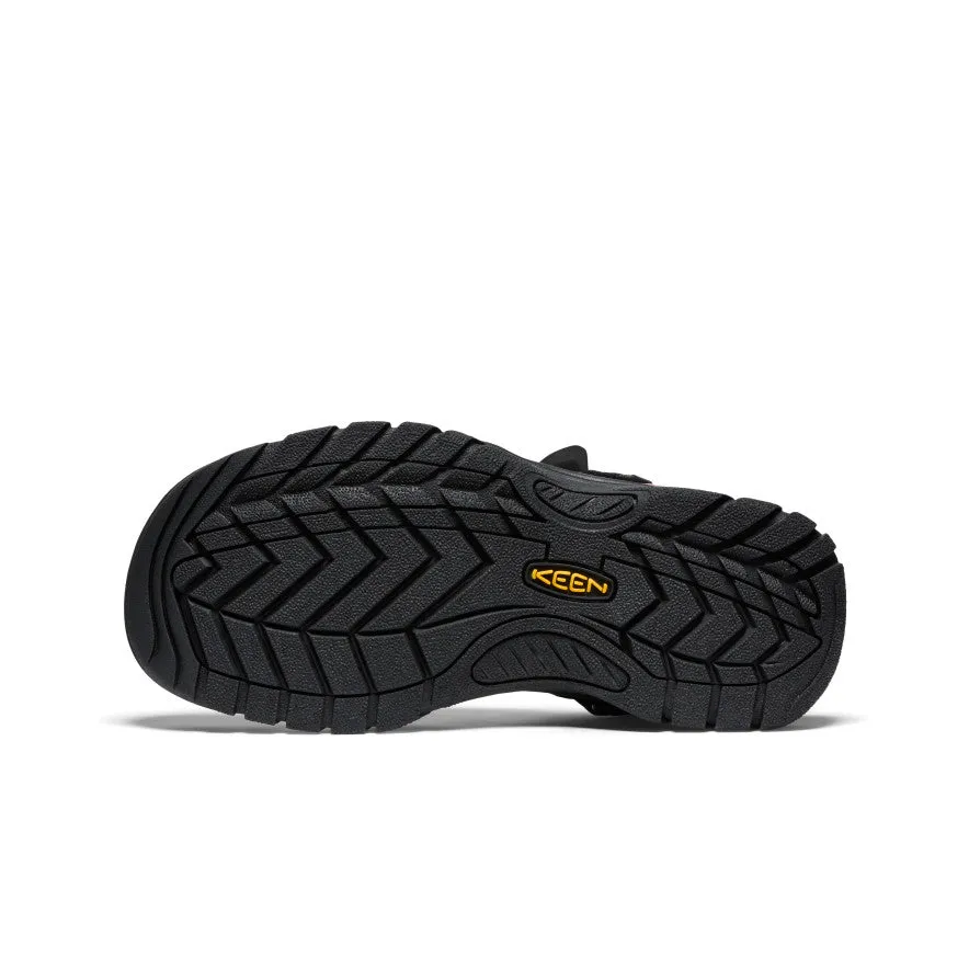 Keen Women's Zerraport II Sandal x More Trees  |  Silver Lining/Black