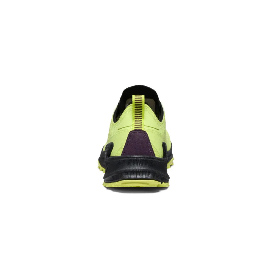 Keen Women's Zionic Speed Hiking Shoe  |  Daiquiri Green/Plum Perfect