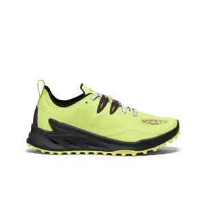 Keen Women's Zionic Speed Hiking Shoe  |  Daiquiri Green/Plum Perfect
