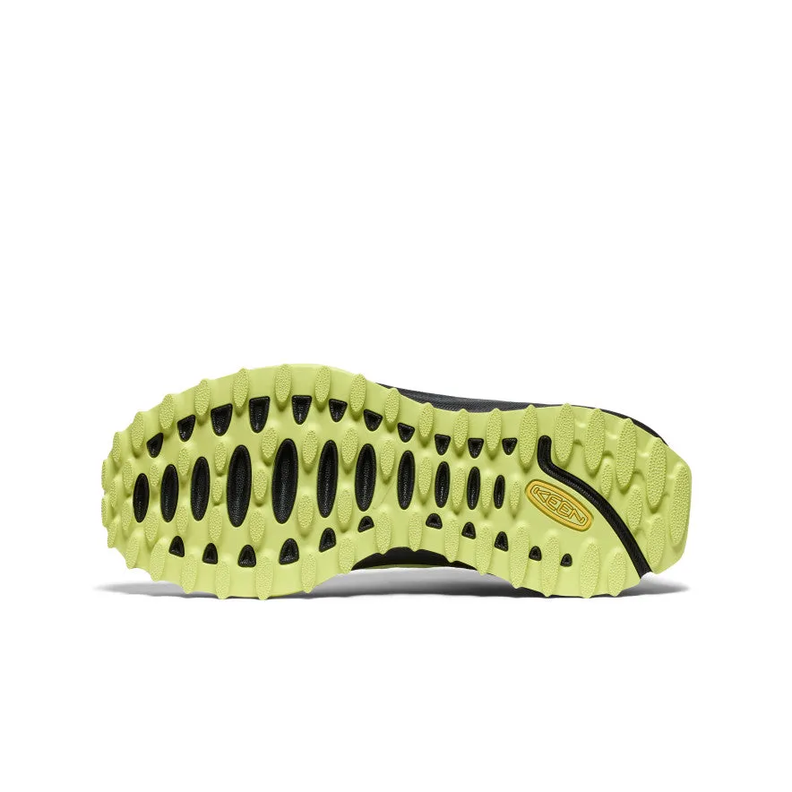 Keen Women's Zionic Speed Hiking Shoe  |  Daiquiri Green/Plum Perfect