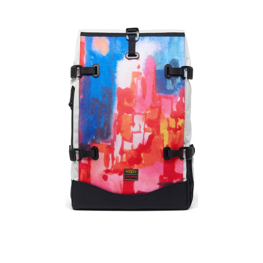 KEEN x Garcia Backpack  |  New York at Night KEEN