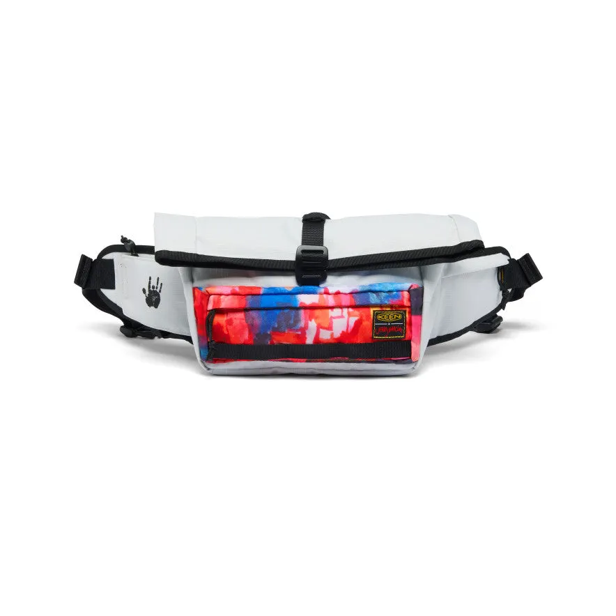KEEN x Garcia Hip Bag  |  New York at Night KEEN