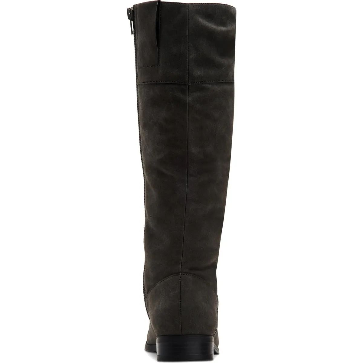 Kelimae Womens Wide Calf Tall Riding Boots