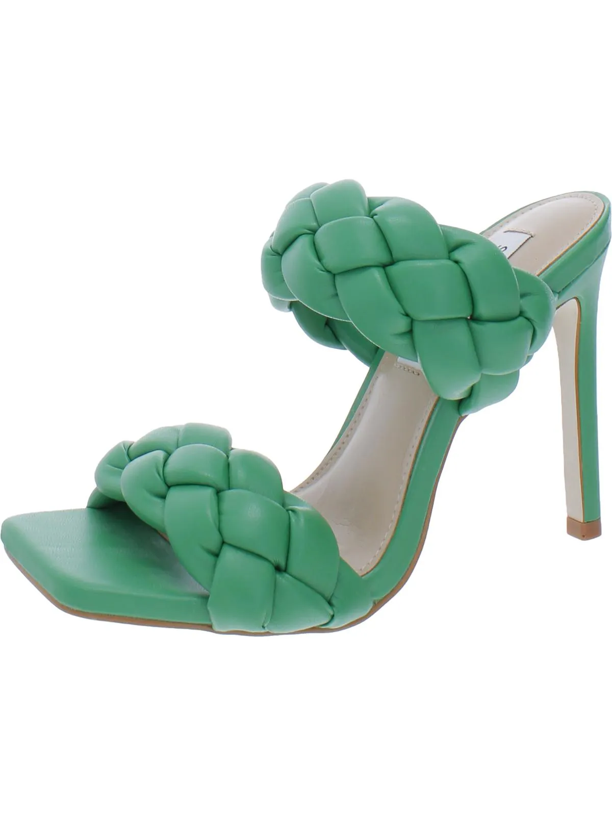 Kenley Womens Dressy Square Toe Dress Sandals