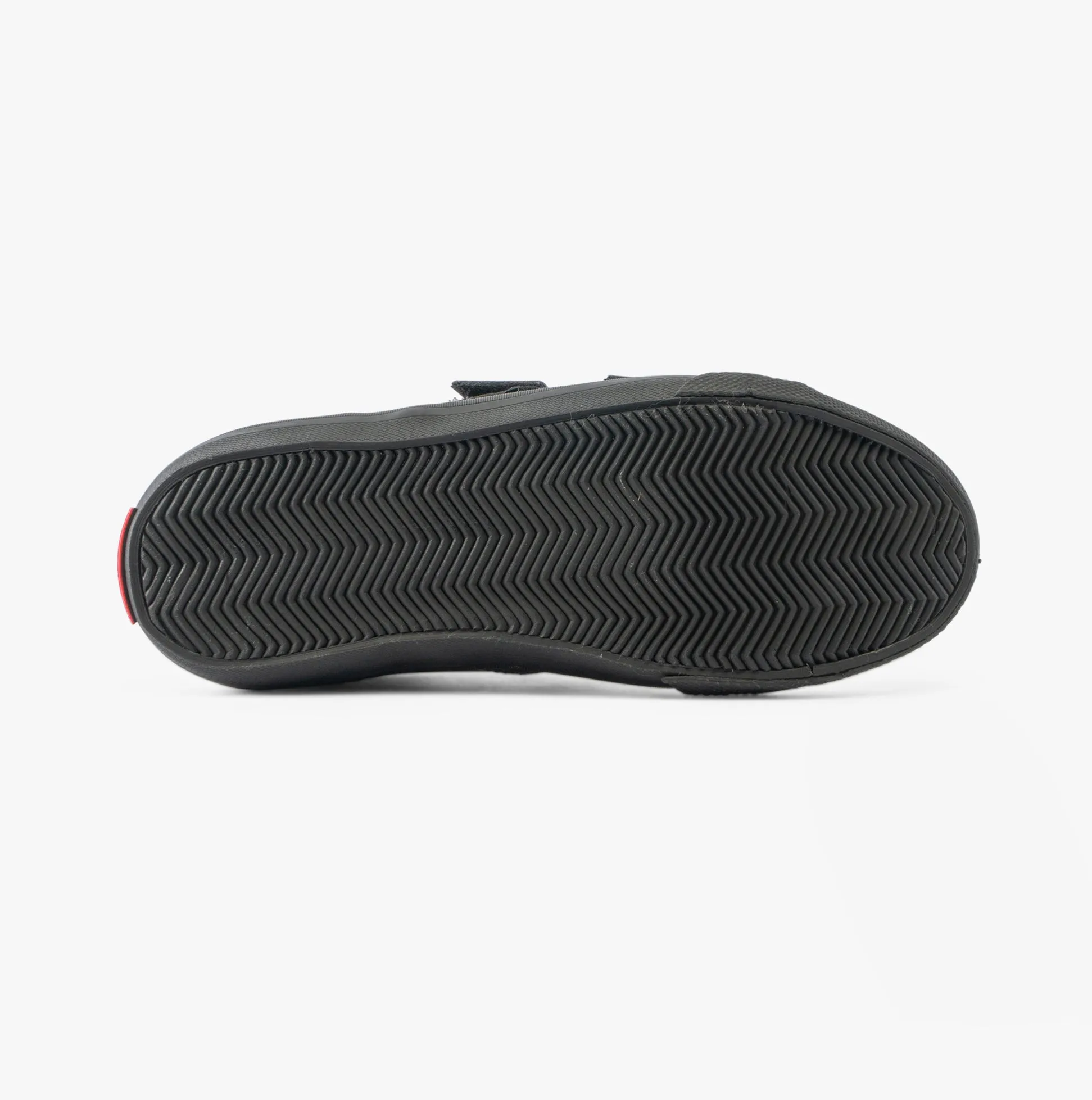 Kickers KODY TWIN JUNIOR Unisex Shoes Patent Black