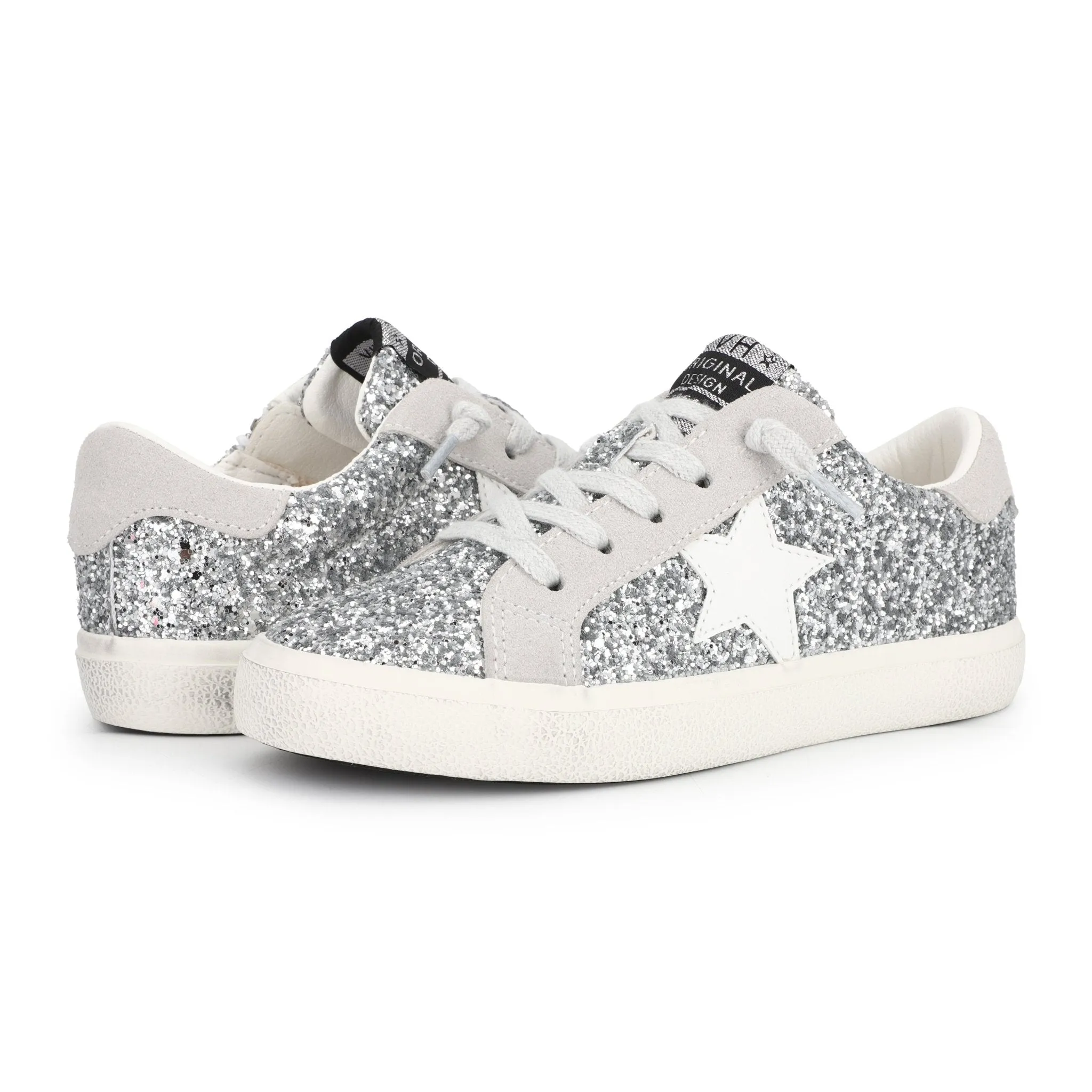 KIDS ARIEL - SILVER MULTI