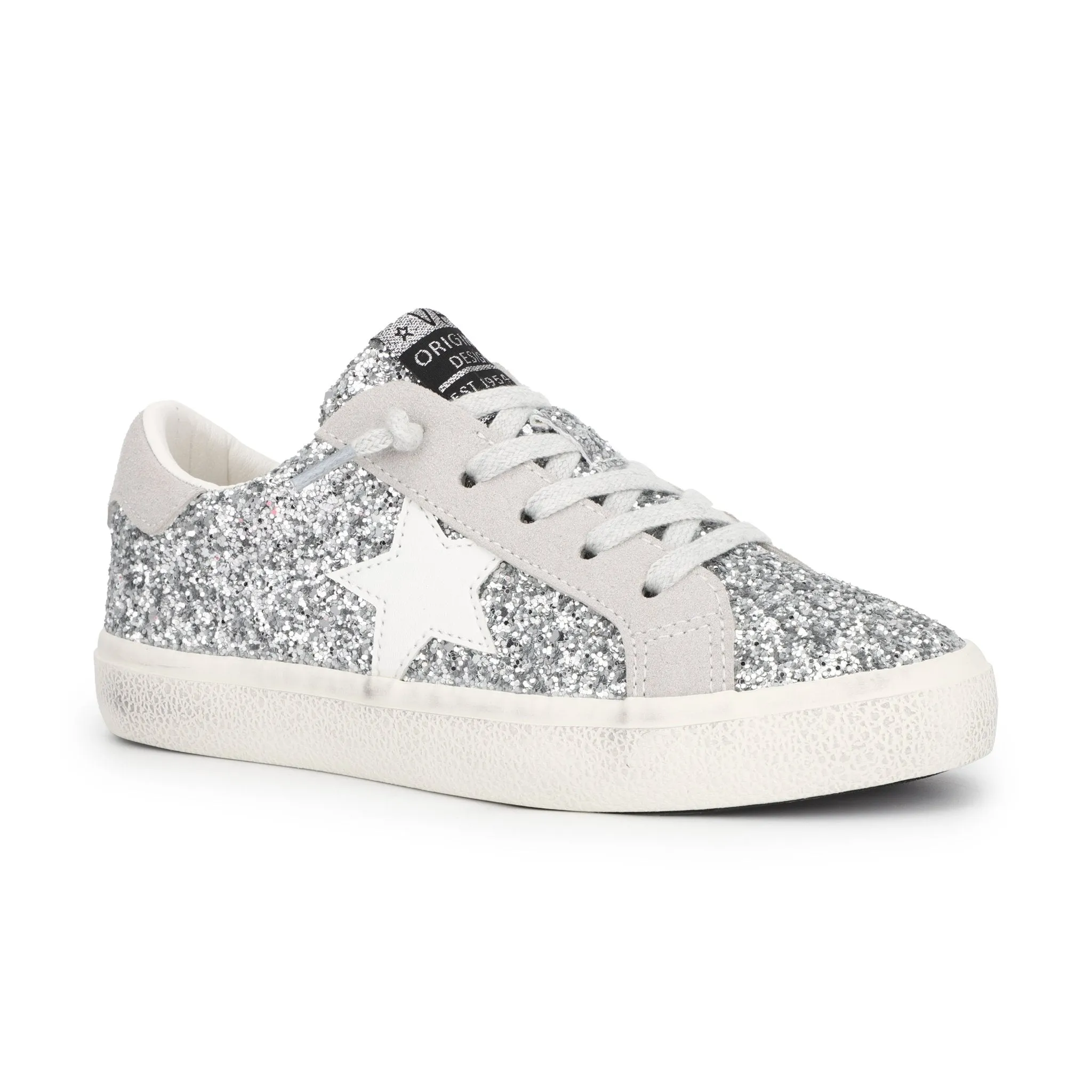 KIDS ARIEL - SILVER MULTI