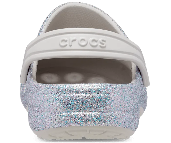 Kids' Baya Glitter Clog