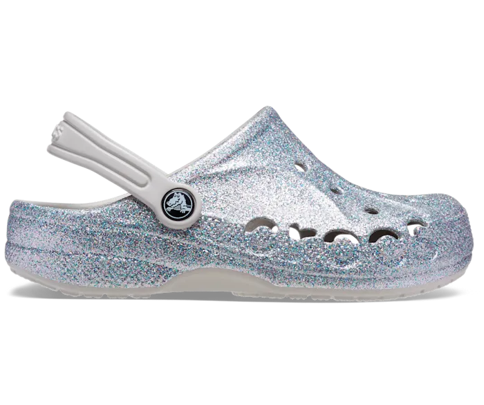 Kids' Baya Glitter Clog