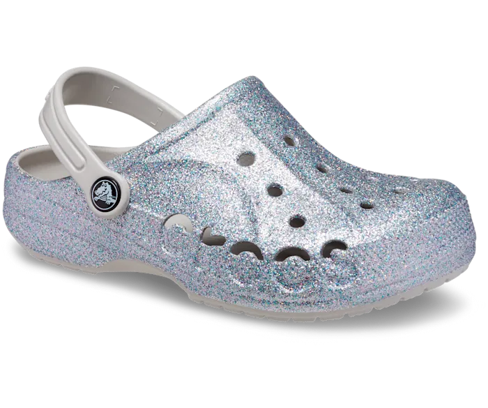 Kids' Baya Glitter Clog