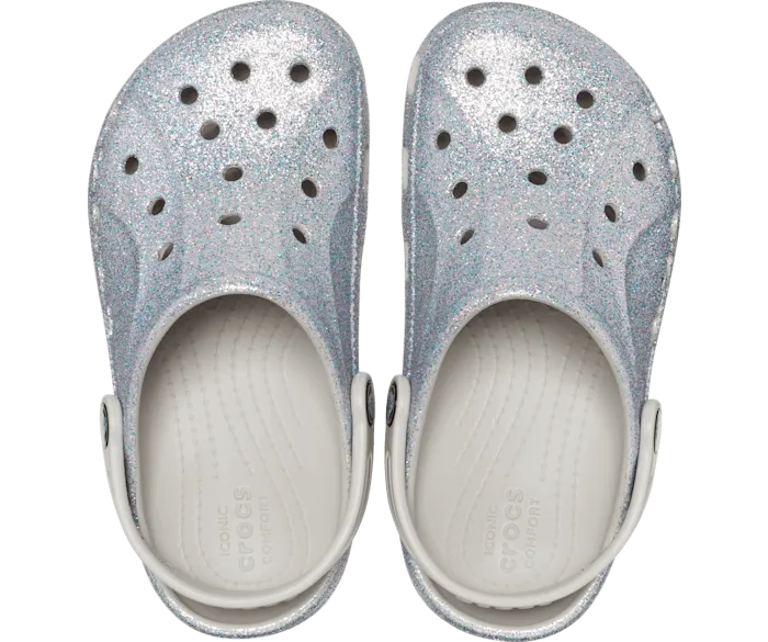 Kids' Baya Glitter Clog