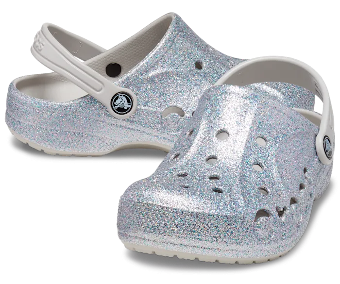 Kids' Baya Glitter Clog
