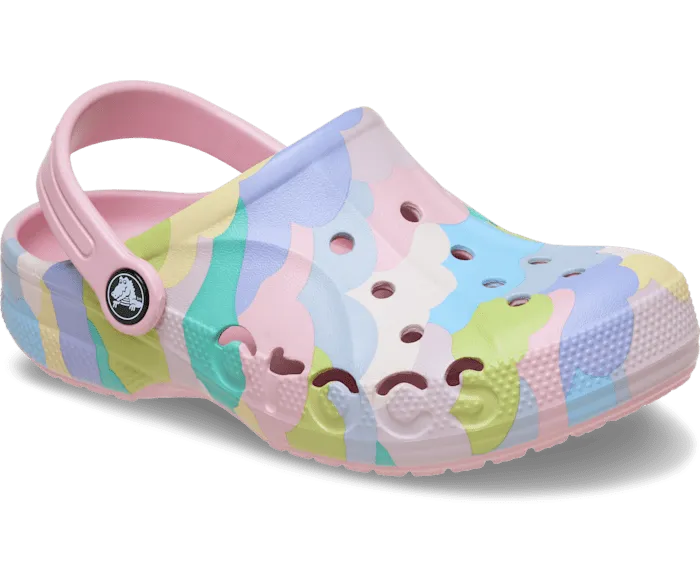 Kids' Baya Seasonal Printed Clog
