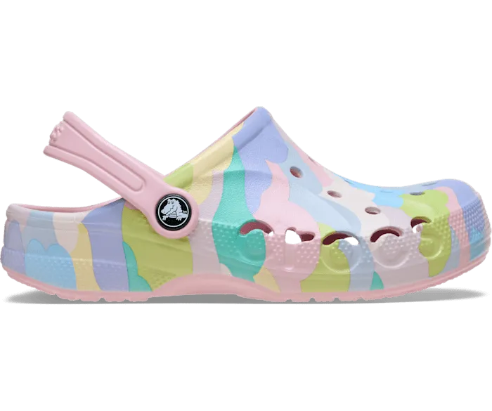 Kids' Baya Seasonal Printed Clog