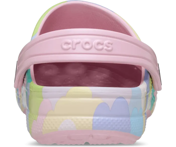 Kids' Baya Seasonal Printed Clog