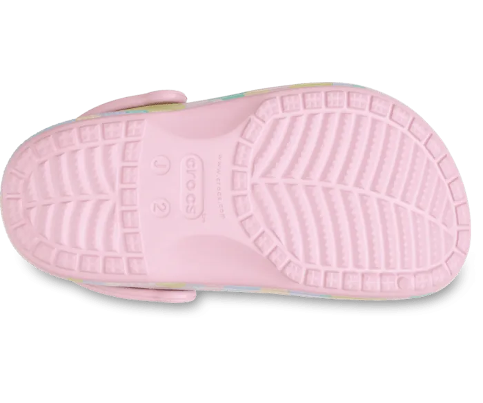 Kids' Baya Seasonal Printed Clog