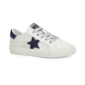 KIDS CHARLOTTE - SILVER BLUE