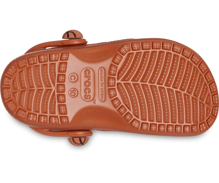 Kids' Classic Basketball Clog