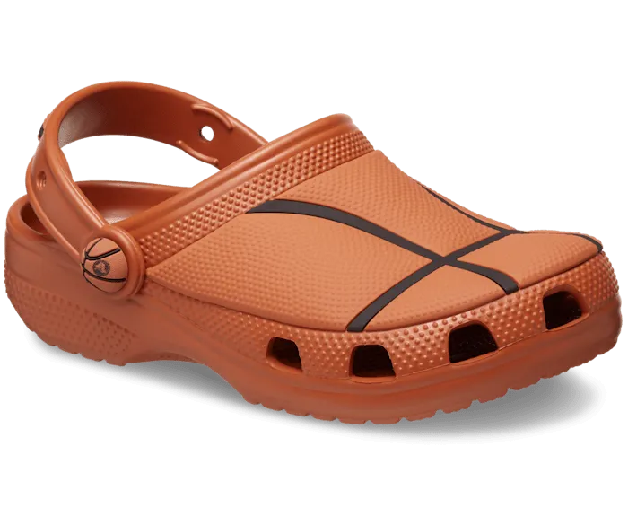 Kids' Classic Basketball Clog