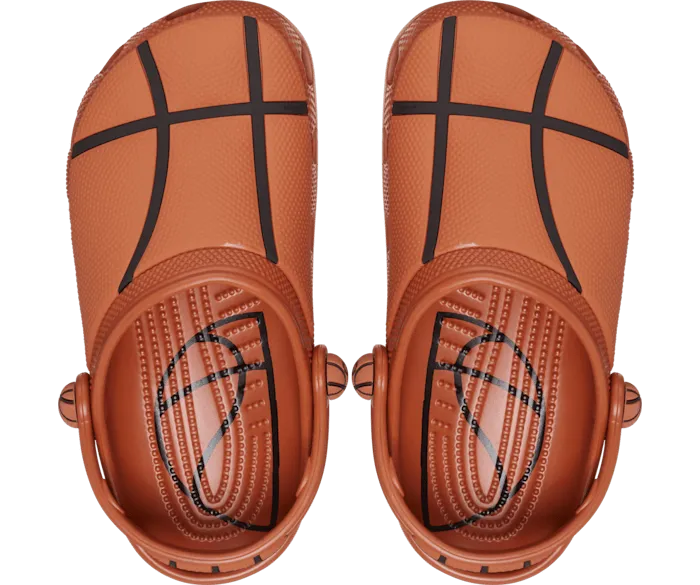 Kids' Classic Basketball Clog