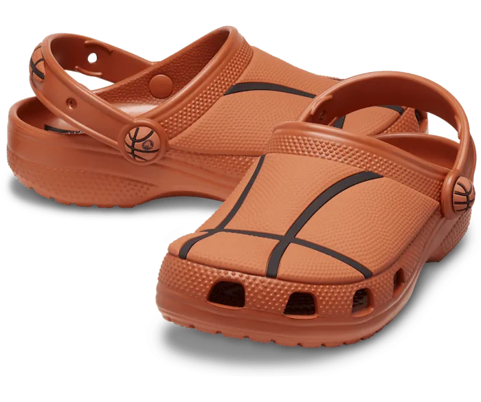 Kids' Classic Basketball Clog
