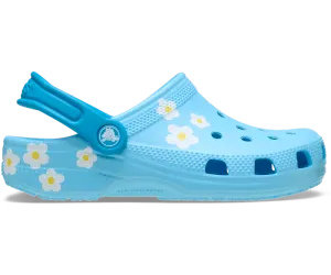 Kids’ Classic Daisy Clog