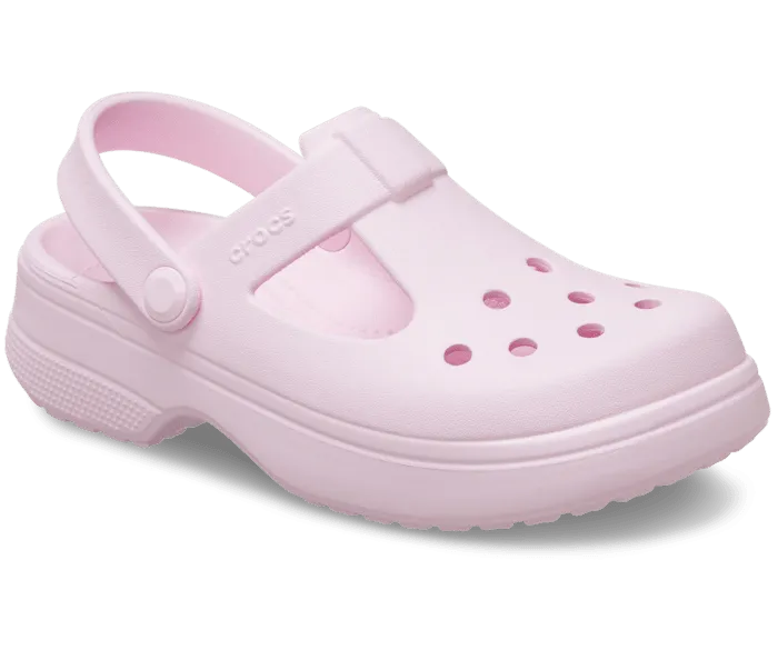 Kids' Classic Mary Jane Clog