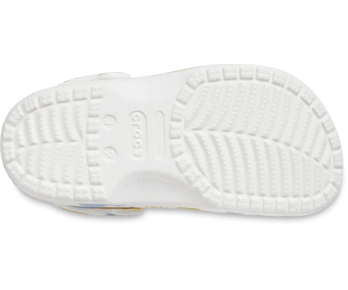 Kids' Classic Pastel Pets Clog