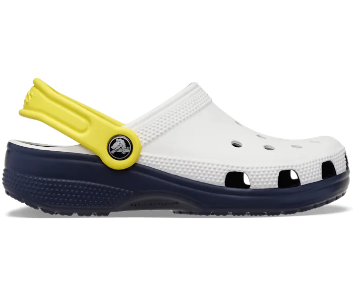 Kids’ Classic Retro Sport Clog