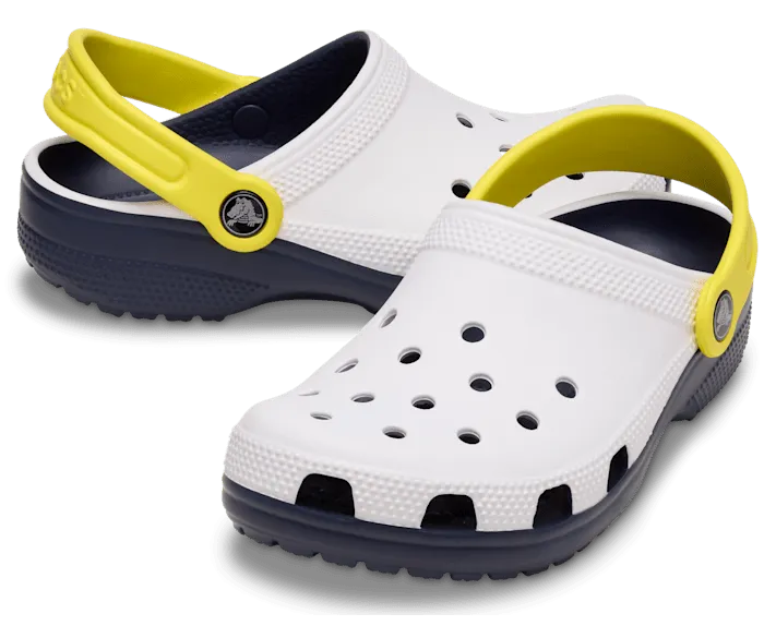 Kids’ Classic Retro Sport Clog