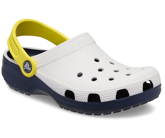 Kids’ Classic Retro Sport Clog