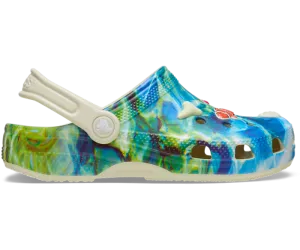 Kids’ Classic Under the Sea Clog