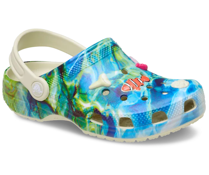 Kids’ Classic Under the Sea Clog