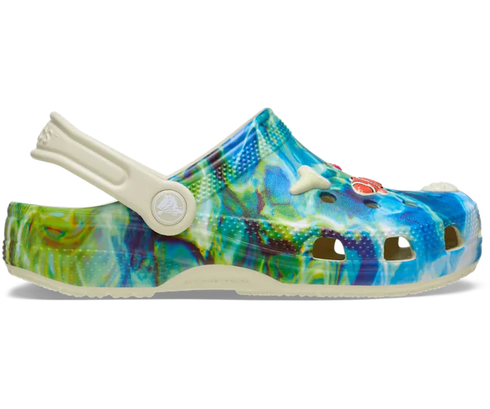 Kids’ Classic Under the Sea Clog