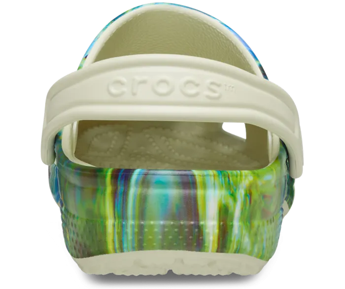 Kids’ Classic Under the Sea Clog