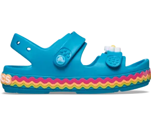 Kids’ Crocband Cruiser Ricrac Sandal